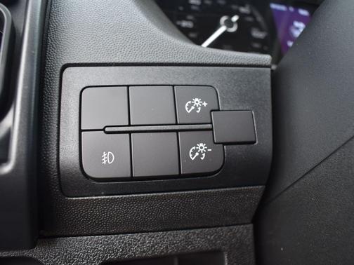 2026 RAM ProMaster 2500 Tradesman