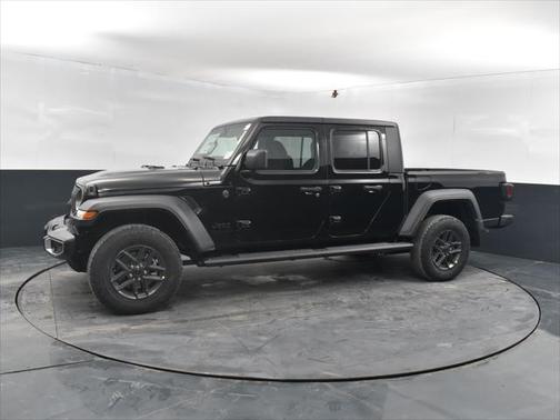 2025 Jeep Gladiator Sport S