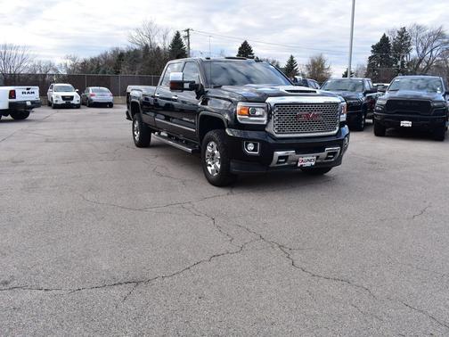 2017 GMC Sierra 3500 Denali