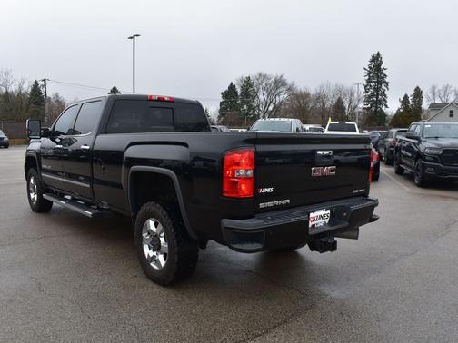 2017 GMC Sierra 3500 Denali