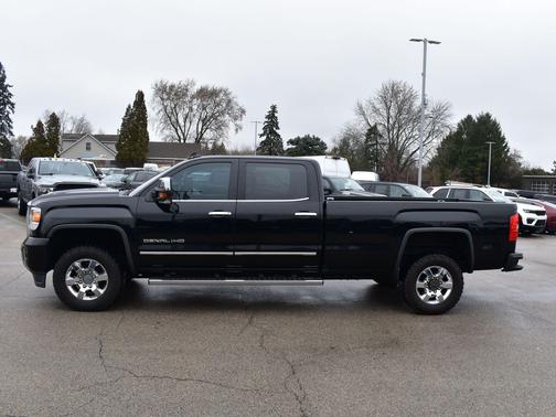 2017 GMC Sierra 3500 Denali