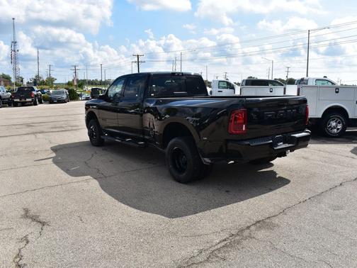 2026 RAM 3500 Laramie