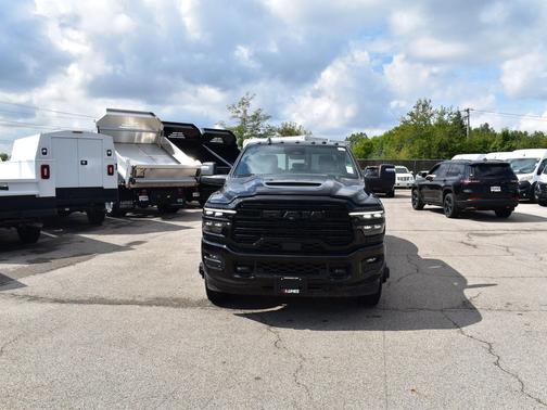 2026 RAM 3500 Laramie