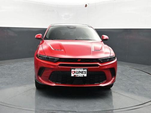 Hot Tamale 2024 Dodge Hornet R/T Plus EAWD