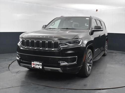 2023 Jeep Wagoneer L Series II 4x4