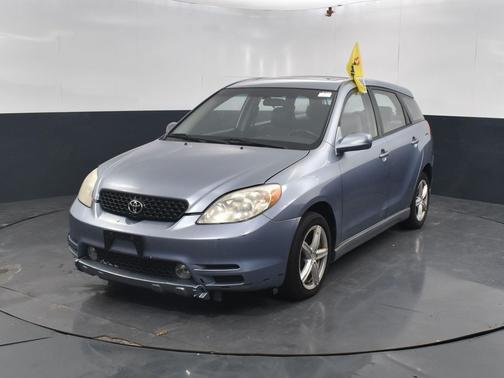 2004 Toyota Matrix Base
