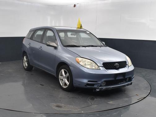 2004 Toyota Matrix Base