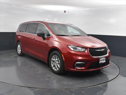 2025 Chrysler Pacifica L