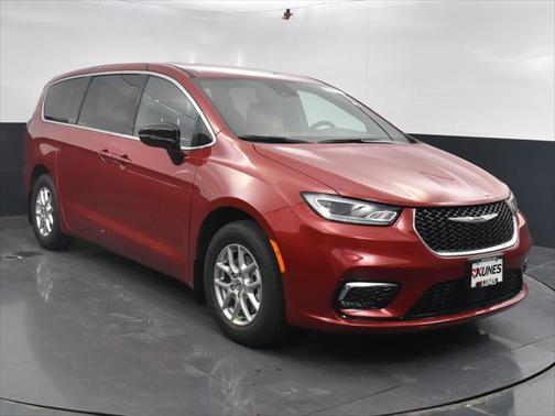 2025 Chrysler Pacifica L