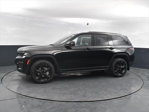 2025 Jeep Grand Cherokee Limited X