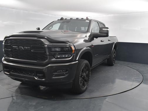 2023 RAM 3500 Limited Crew Cab 4x4 6'4' Box