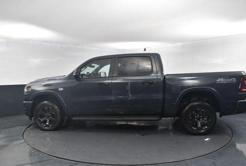 Forged Blue Metallic 2026 RAM 1500 Big Horn/Lone Star
