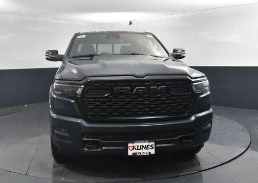 Forged Blue Metallic 2026 RAM 1500 Big Horn/Lone Star
