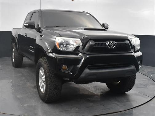 2015 Toyota Tacoma Base