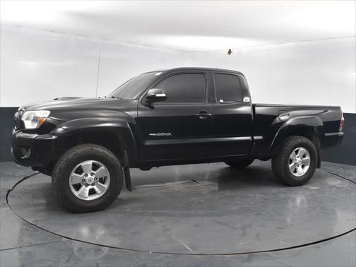 2015 Toyota Tacoma Base