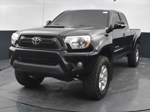 2015 Toyota Tacoma Base