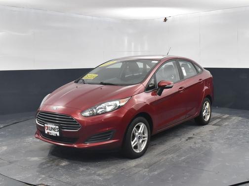 2017 Ford Fiesta SE