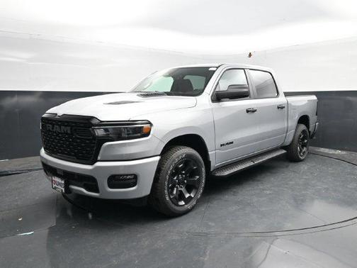 Silver Zynith 2027 RAM 1500 Express