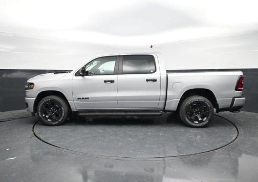 Silver Zynith 2027 RAM 1500 Express