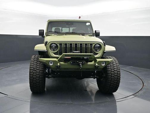 Green Machine 2025 Jeep Gladiator Sport S