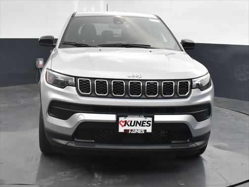 2025 Jeep Compass Sport