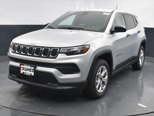 2025 Jeep Compass Sport
