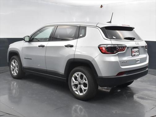 2025 Jeep Compass Sport