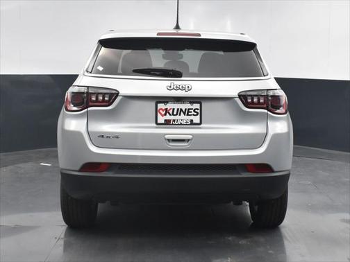2025 Jeep Compass Sport