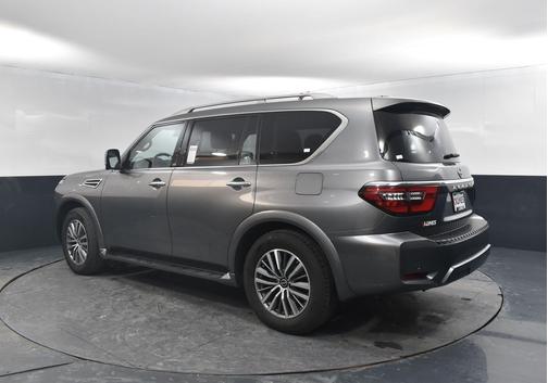 2024 Nissan Armada SL 4WD