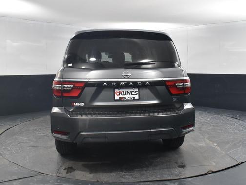 2024 Nissan Armada SL 4WD