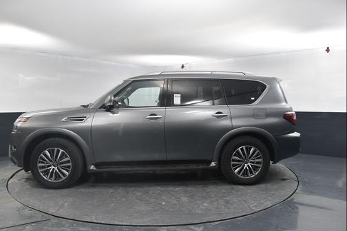 2024 Nissan Armada SL 4WD