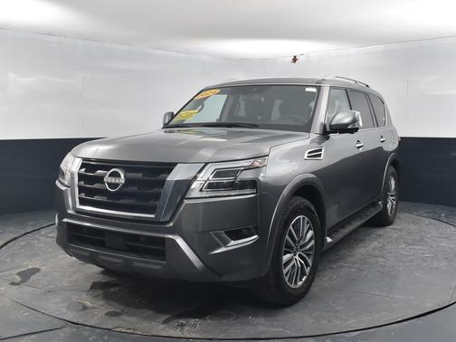 2024 Nissan Armada SL 4WD