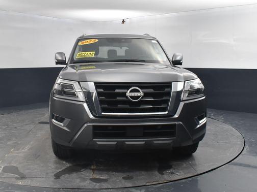 2024 Nissan Armada SL 4WD