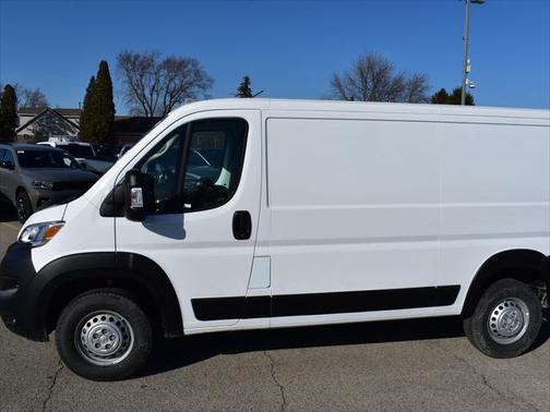 2025 RAM ProMaster 2500 Tradesman