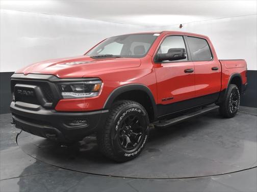 2023 RAM 1500 Rebel