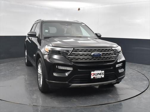 2021 Ford Explorer King Ranch