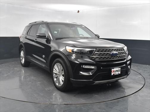 2021 Ford Explorer King Ranch