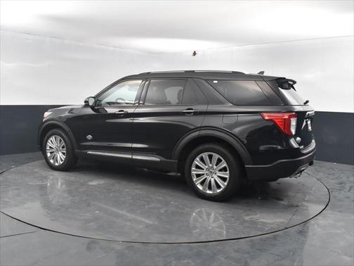 2021 Ford Explorer King Ranch