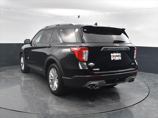 2021 Ford Explorer King Ranch