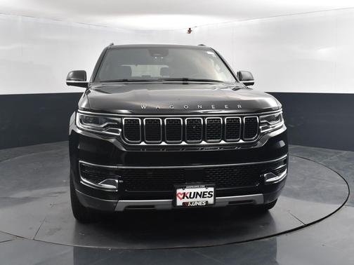 2022 Jeep Wagoneer Series II 4x4