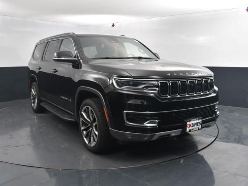 2022 Jeep Wagoneer Series II 4x4