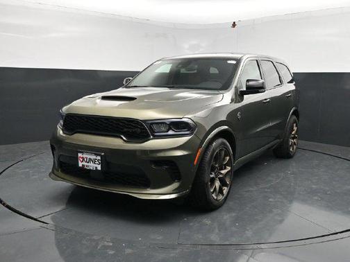 Green Machine 2027 Dodge Durango SRT Jailbreak