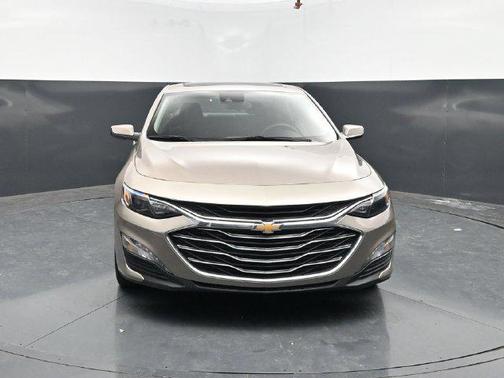 Mineral Gray Metallic 2024 Chevrolet Malibu FWD 1LT