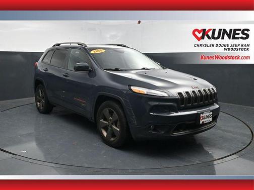 Rhino Clearcoat 2016 Jeep Cherokee Latitude