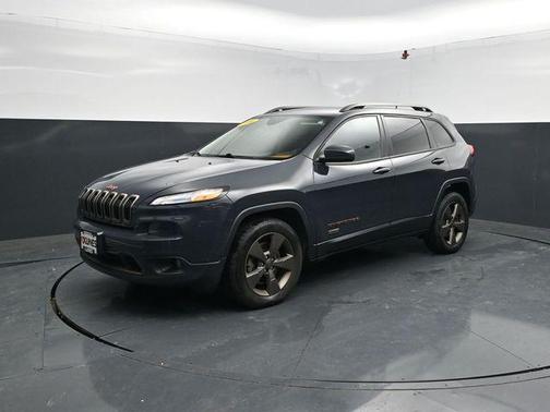 Rhino Clearcoat 2016 Jeep Cherokee Latitude