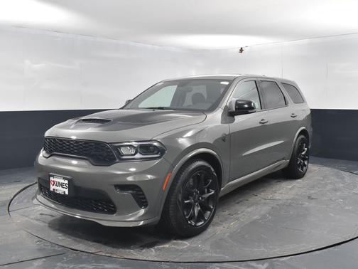 2026 Dodge Durango SRT Jailbreak AWD
