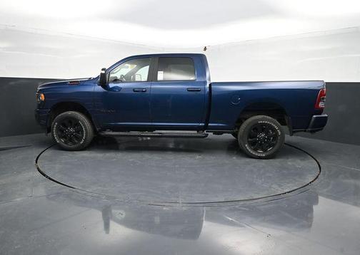 Patriot Blue Pearlcoat 2024 RAM 2500 Big Horn Crew Cab 4x4 6'4' Box