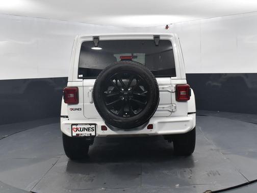 2023 Jeep Wrangler 4-Door High Altitude 4x4