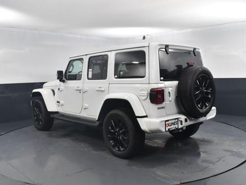 2023 Jeep Wrangler 4-Door High Altitude 4x4