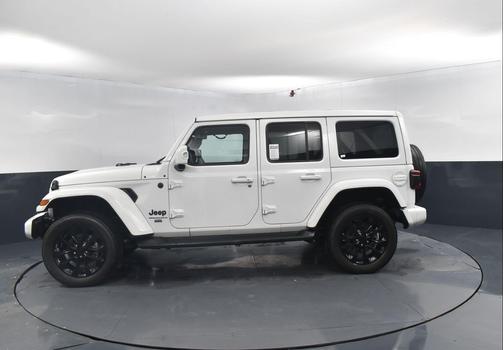 2023 Jeep Wrangler 4-Door High Altitude 4x4